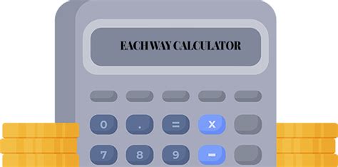 Each Way Betting Guide: Calculator, Explanations and FAQ.